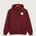 Pillager High School Football (Boys) - Burgundy Hoodie Value - Left Chest