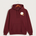 Pine Island High School Football (Boys) - Burgundy Hoodie Value - Left Chest