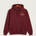 Northfield High School Volleyball (Girls) - Burgundy Hoodie Value - Left Chest