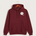Yellow Medicine East High School Football (Boys) - Burgundy Hoodie Value - Left Chest