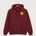 Dover-Eyota High School Football (Boys) - Burgundy Hoodie Value - Left Chest