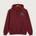 Yellow Medicine East High School Athletics - Burgundy Hoodie Value - Left Chest