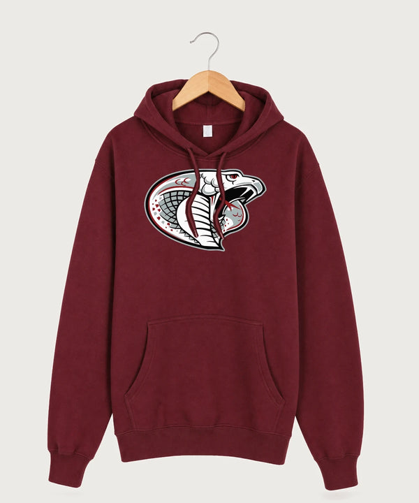 Triton High School Volleyball (Girls) - Burgundy Hoodie Value
