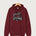 Yellow Medicine East High School Football (Boys) - Burgundy Hoodie Value