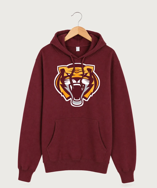 Stewartville High School Tennis (Coed) - Burgundy Hoodie Value