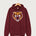 Stewartville High School Football (Boys) - Burgundy Hoodie Value