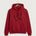 Wisconsin Hanger Test - Cardinal Hoodie Value - Full Front