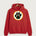 Ashwaubenon High School Football (Boys) - Cardinal Hoodie Value - Full Front