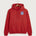 Green Bay Southwest High School Volleyball (Girls) - Cardinal Hoodie Value - Left Chest