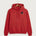 Duluth East High School Football (Boys) - Cardinal Hoodie Value - Left Chest