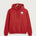 Mesabi East High School Football (Boys) - Cardinal Hoodie Value - Left Chest