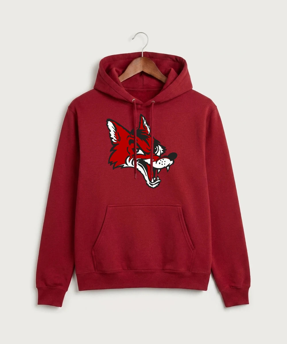 Ely Memorial High School Volleyball (Girls) - Cardinal Hoodie Value