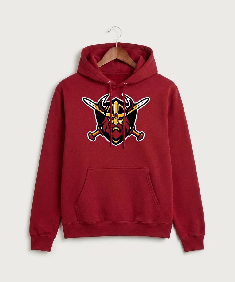 Mille Lacs High School Football (Boys) - Cardinal Hoodie Value