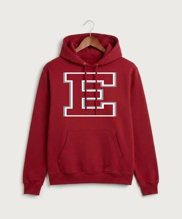 Duluth East High School Cheer (Coed) - Cardinal Hoodie Value