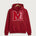Mcgregor High School Football (Boys) - Cardinal Hoodie Value