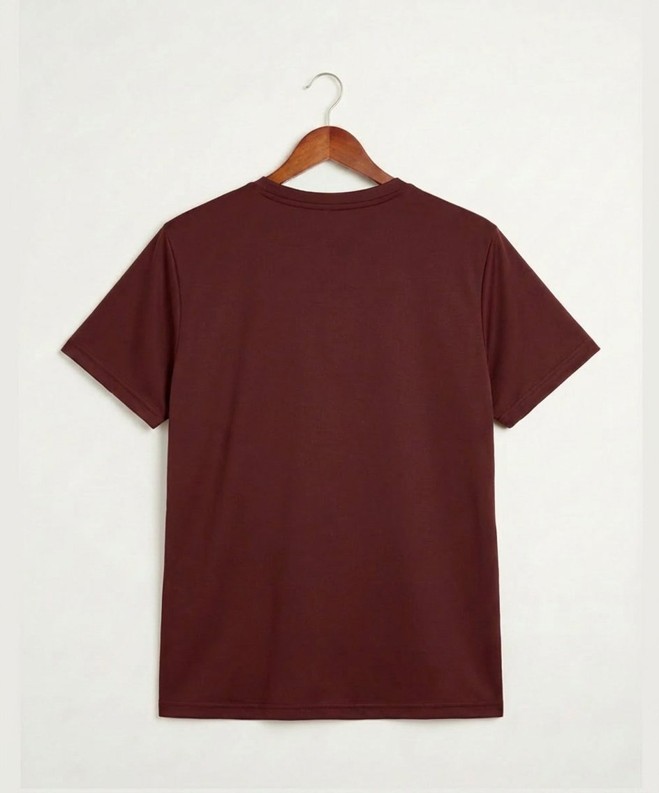 Mcgregor High School Volleyball (Girls) - Cardinal Sport-Tek PosiCharge Competitor Tee. ST350 (back)
