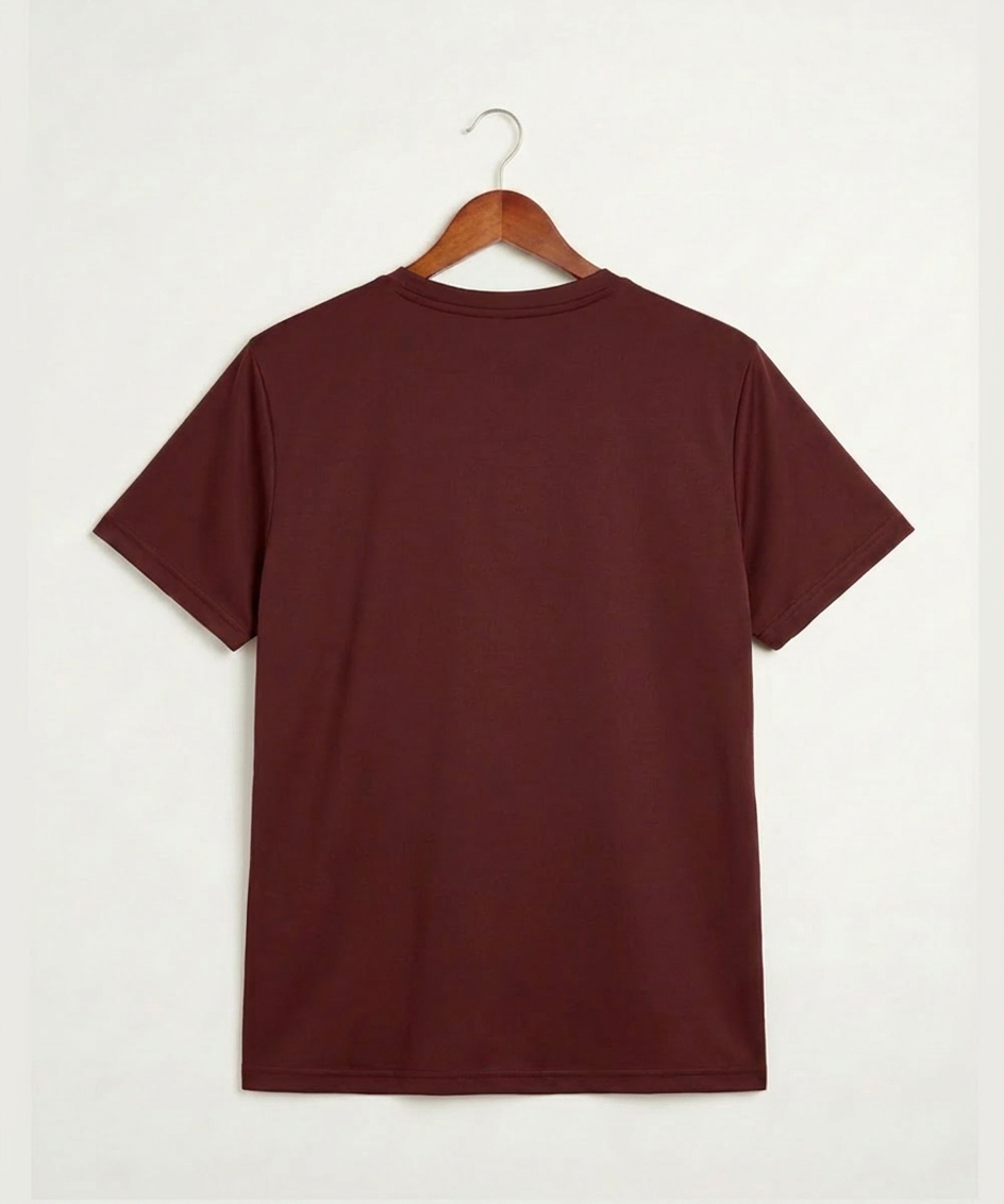 Triton High School Volleyball (Girls) - Cardinal Sport-Tek PosiCharge Competitor Tee. ST350 (back)