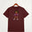 Independence High School Cheer Team - Cardinal Sport-Tek PosiCharge Competitor Tee. ST350