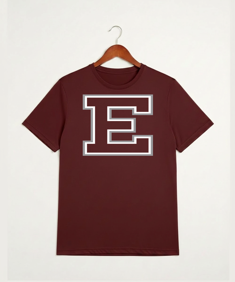 Duluth East High School Football (Boys) - Cardinal Sport-Tek PosiCharge Competitor Tee. ST350