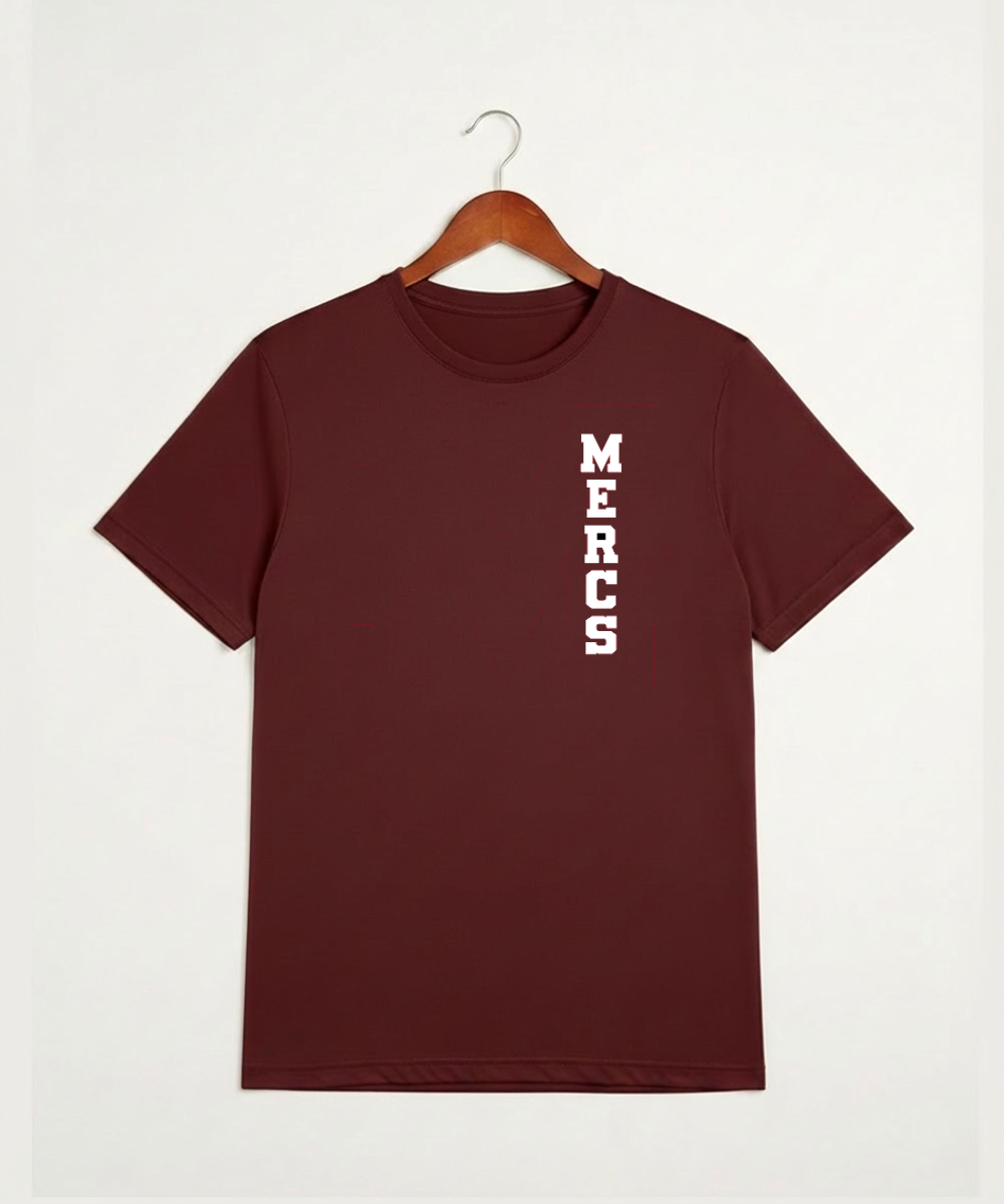 Mcgregor High School Volleyball (Girls) - Cardinal Sport-Tek PosiCharge Competitor Tee. ST350
