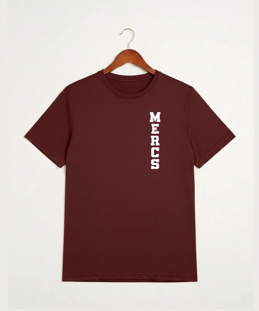 Mcgregor High School Volleyball (Girls) - Cardinal Sport-Tek PosiCharge Competitor Tee. ST350