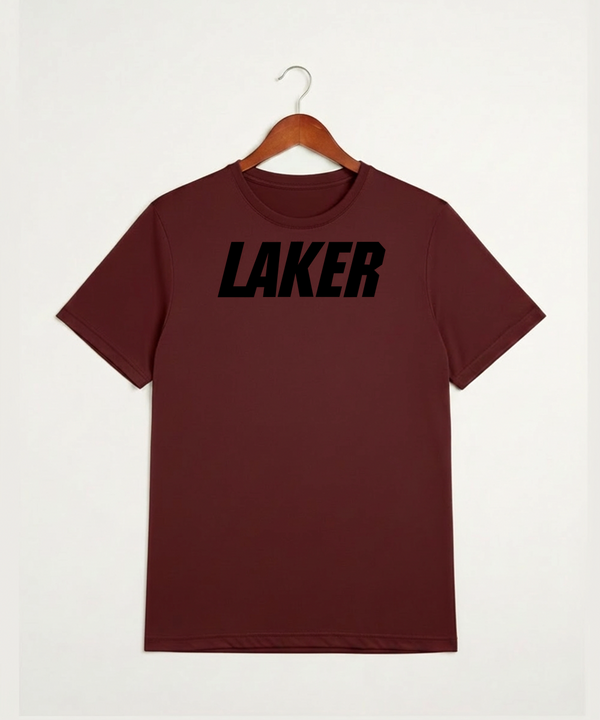 Detroit Lakes Community High School Football (Boys) - Cardinal Sport-Tek PosiCharge Competitor Tee. ST350