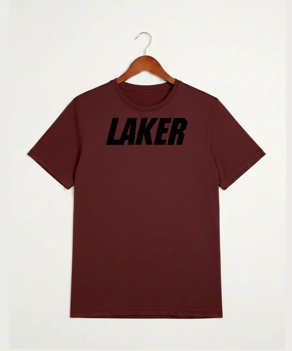 Detroit Lakes Community High School Football (Boys) - Cardinal Sport-Tek PosiCharge Competitor Tee. ST350