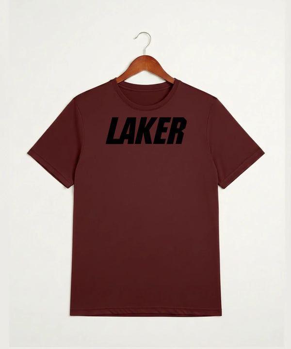 Detroit Lakes Community High School Football (Boys) - Cardinal Sport-Tek PosiCharge Competitor Tee. ST350