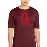 ACGE Football - Cardinal Sport-Tek PosiCharge Competitor Tee. ST350