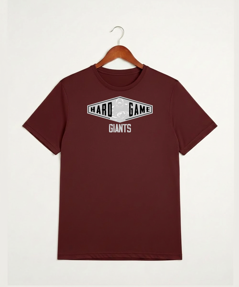 Mesabi East High School Football (Boys) - Cardinal Sport-Tek PosiCharge Competitor Tee. ST350