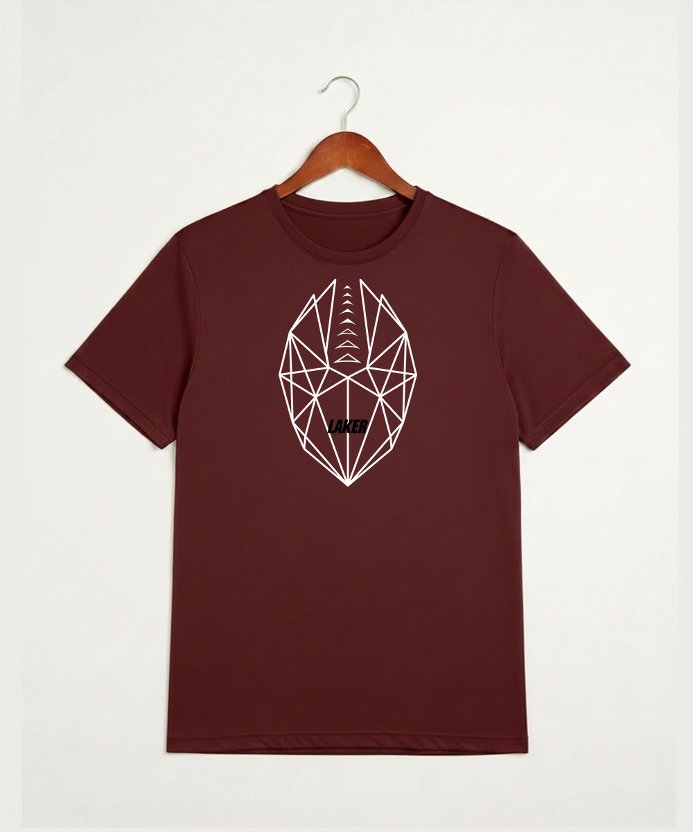 Detroit Lakes Community High School Football (Boys) - Cardinal Sport-Tek PosiCharge Competitor Tee. ST350
