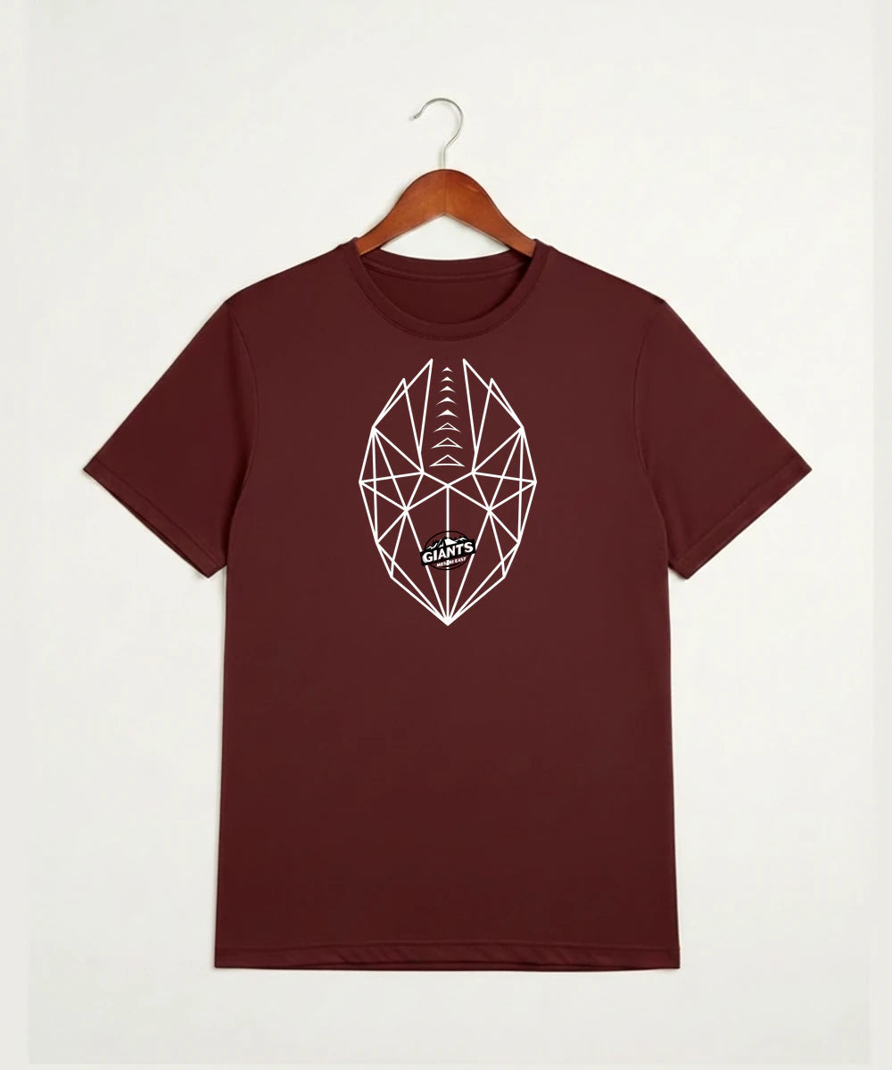 Mesabi East High School Football (Boys) - Cardinal Sport-Tek PosiCharge Competitor Tee. ST350