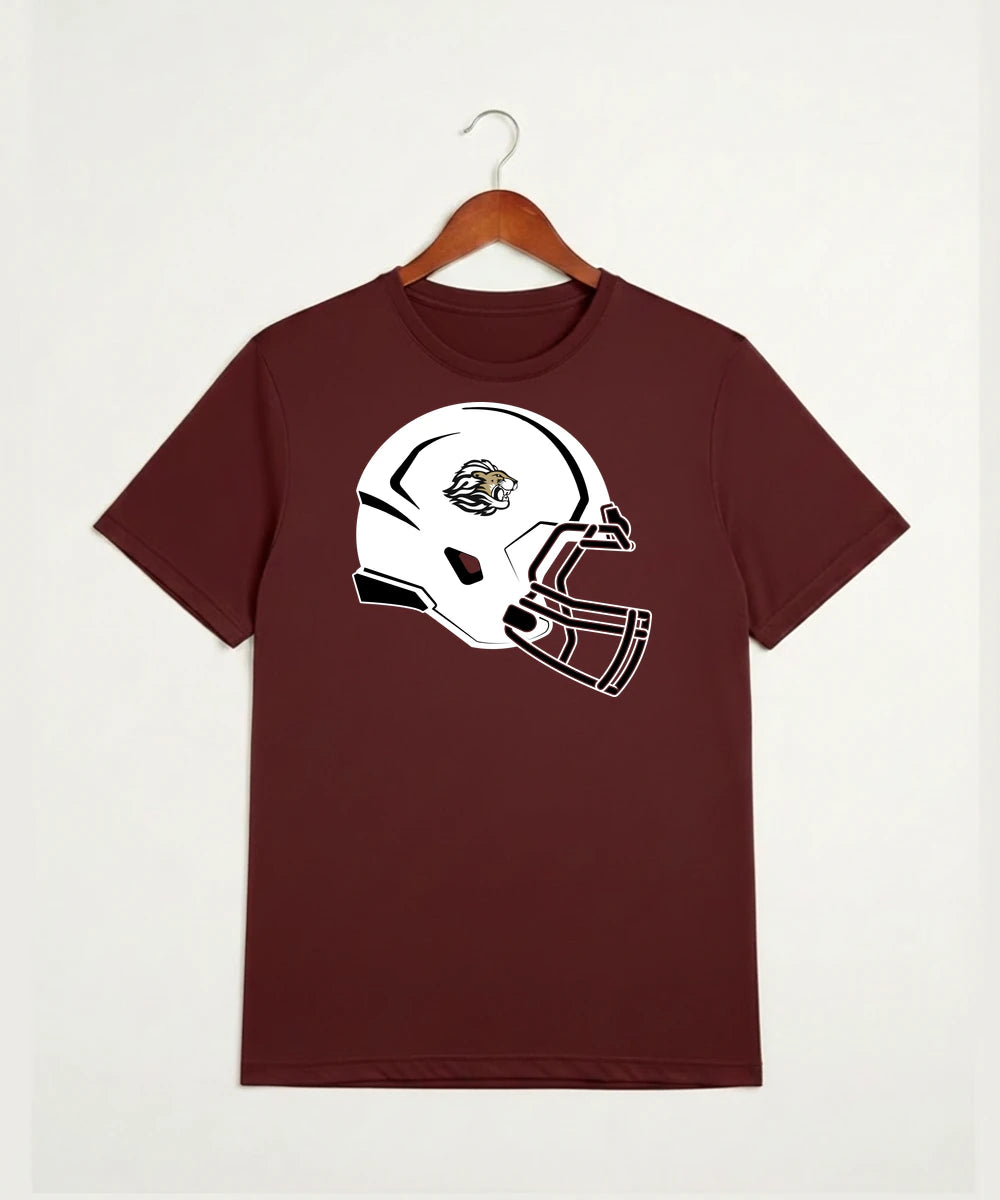 Spring Grove High School Football (Boys) - Cardinal Sport-Tek PosiCharge Competitor Tee. ST350