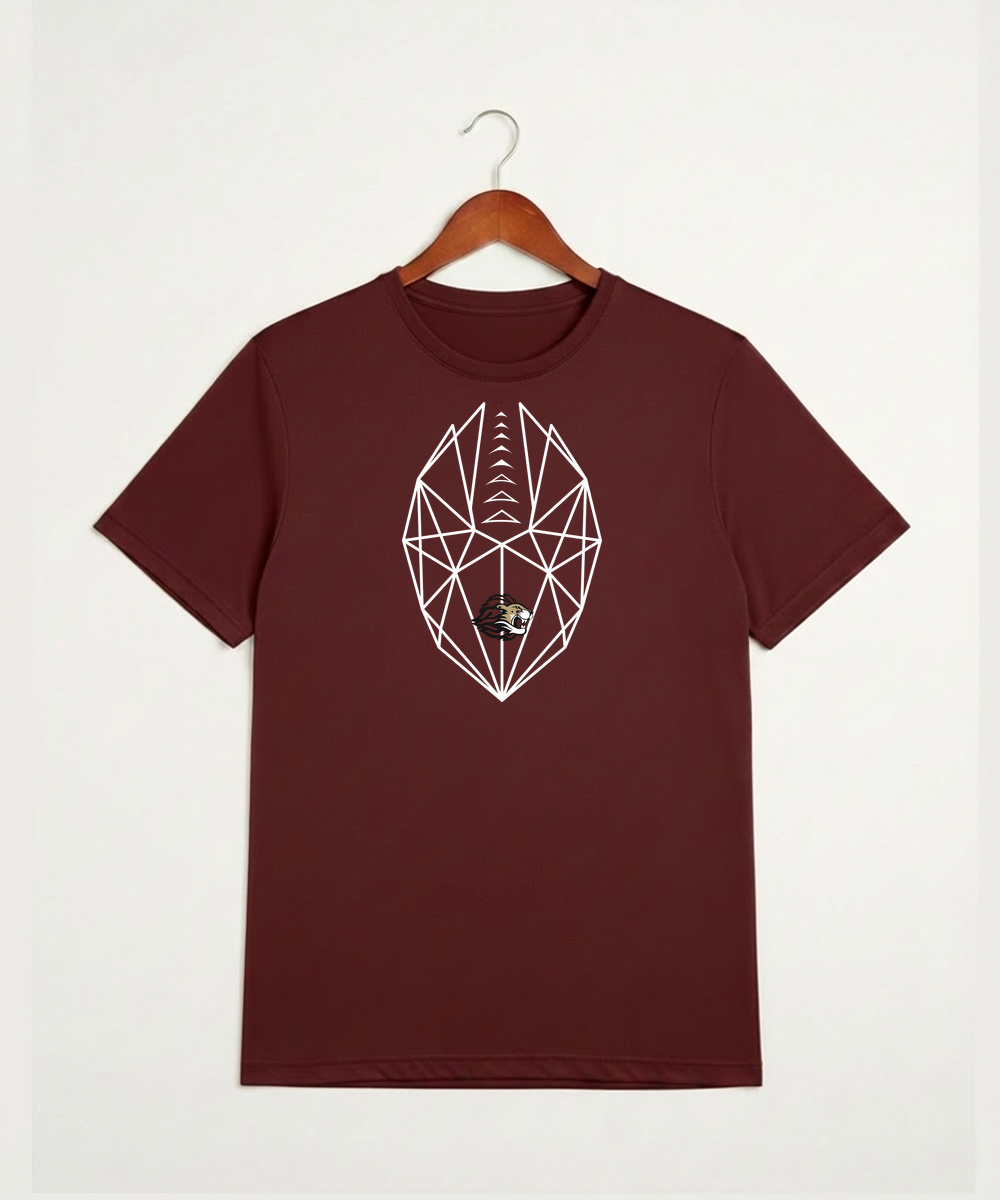 Spring Grove High School Football (Boys) - Cardinal Sport-Tek PosiCharge Competitor Tee. ST350