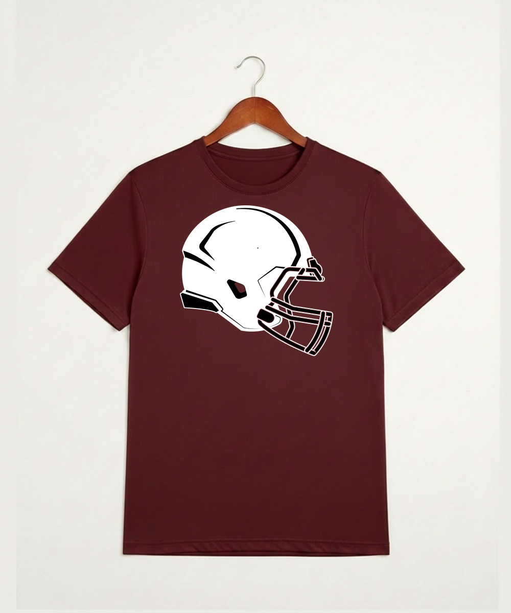 Mcgregor High School Football (Boys) - Cardinal Sport-Tek PosiCharge Competitor Tee. ST350