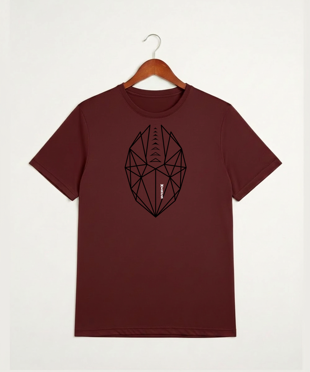 Mcgregor High School Football (Boys) - Cardinal Sport-Tek PosiCharge Competitor Tee. ST350