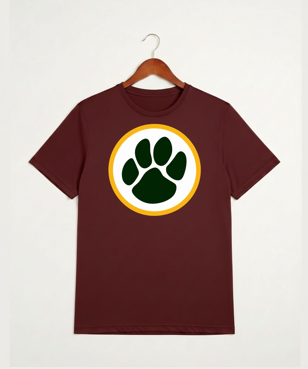 Ashwaubenon High School Football (Boys) - Cardinal Sport-Tek PosiCharge Competitor Tee. ST350