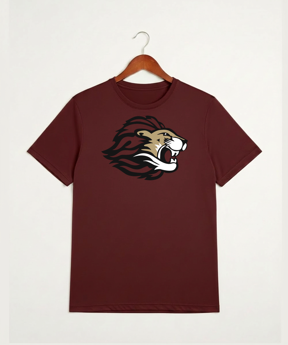 Spring Grove High School Football (Boys) - Cardinal Sport-Tek PosiCharge Competitor Tee. ST350