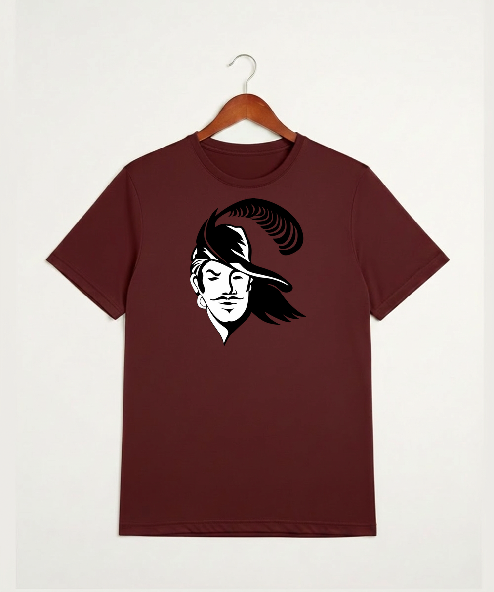 Border West Football (Boys) - Cardinal Sport-Tek PosiCharge Competitor Tee. ST350