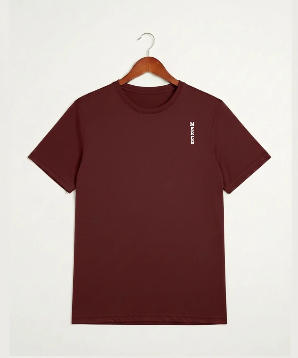 Mcgregor High School Volleyball (Girls) - Cardinal Sport-Tek PosiCharge Competitor Tee. ST350