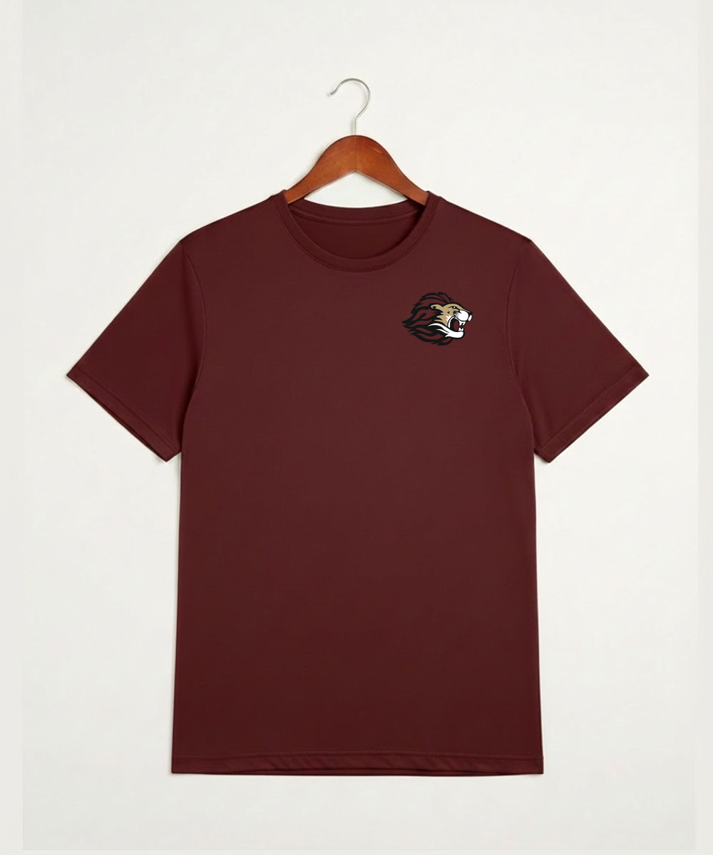 Spring Grove High School Football (Boys) - Cardinal Sport-Tek PosiCharge Competitor Tee. ST350