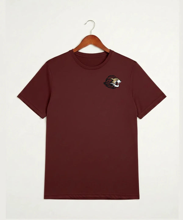 Spring Grove High School Football (Boys) - Cardinal Sport-Tek PosiCharge Competitor Tee. ST350