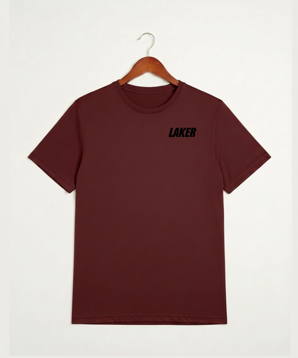 Detroit Lakes Community High School Football (Boys) - Cardinal Sport-Tek PosiCharge Competitor Tee. ST350
