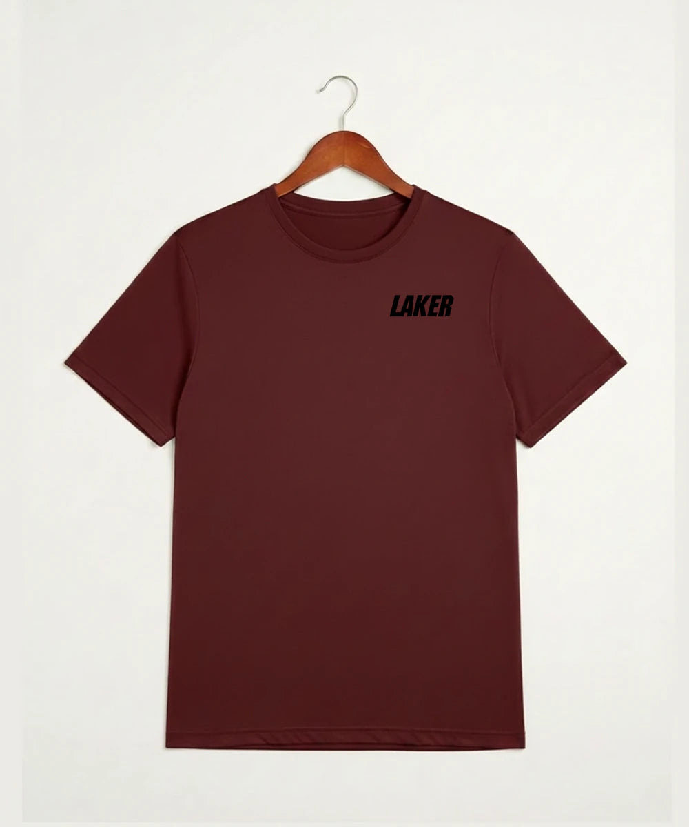 Detroit Lakes Community High School Football (Boys) - Cardinal Sport-Tek PosiCharge Competitor Tee. ST350
