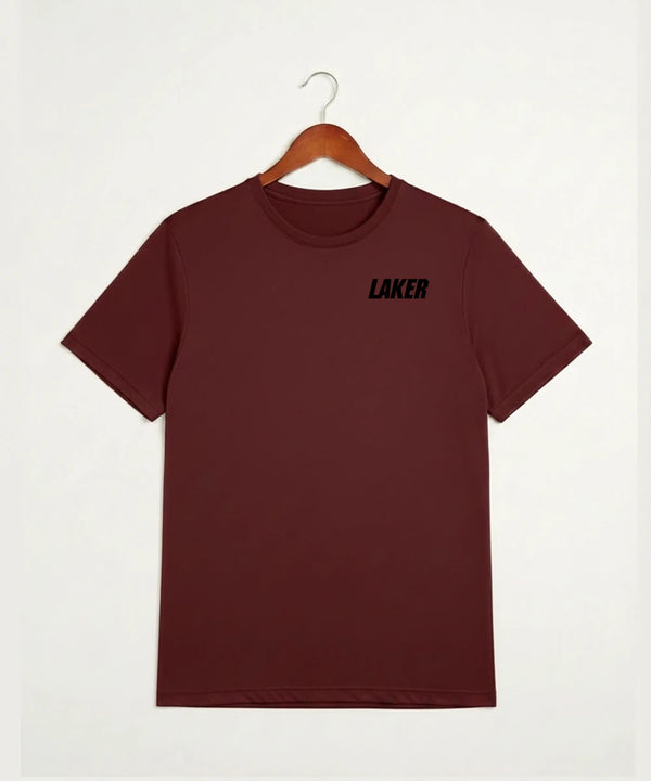 Detroit Lakes Community High School Football (Boys) - Cardinal Sport-Tek PosiCharge Competitor Tee. ST350