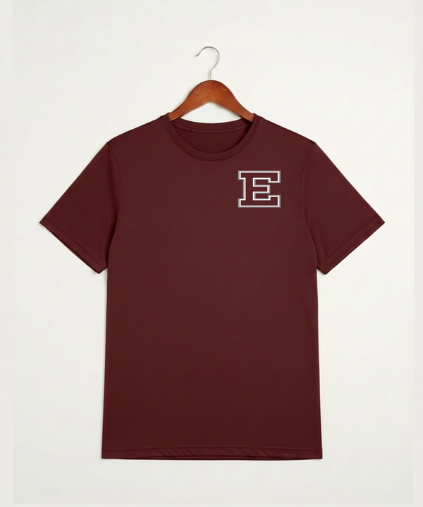 Duluth East High School Football (Boys) - Cardinal Sport-Tek PosiCharge Competitor Tee. ST350