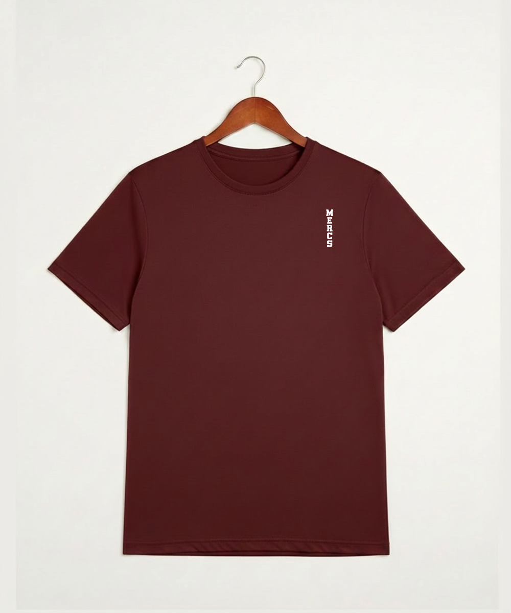 Mcgregor High School Football (Boys) - Cardinal Sport-Tek PosiCharge Competitor Tee. ST350