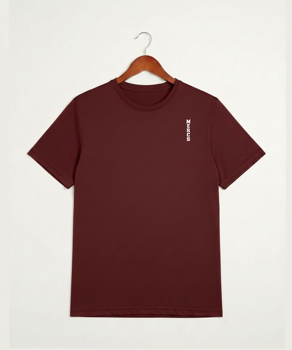 Mcgregor High School Football (Boys) - Cardinal Sport-Tek PosiCharge Competitor Tee. ST350