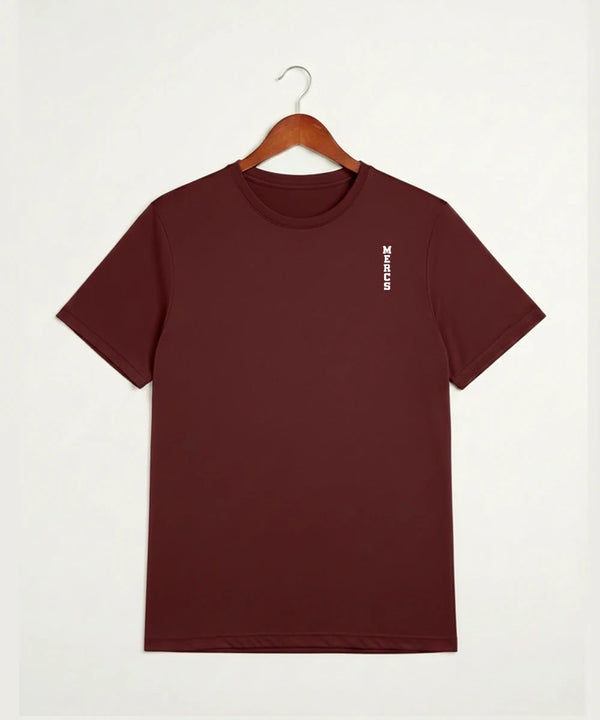 Mcgregor High School Football (Boys) - Cardinal Sport-Tek PosiCharge Competitor Tee. ST350