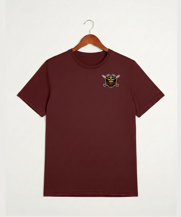 Mille Lacs High School Football (Boys) - Cardinal Sport-Tek PosiCharge Competitor Tee. ST350